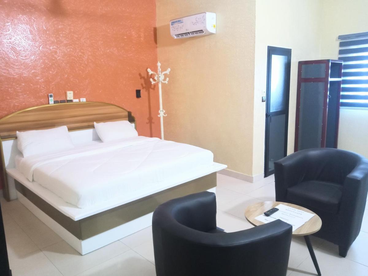 Hotel Mavilla Κοτονού Εξωτερικό φωτογραφία