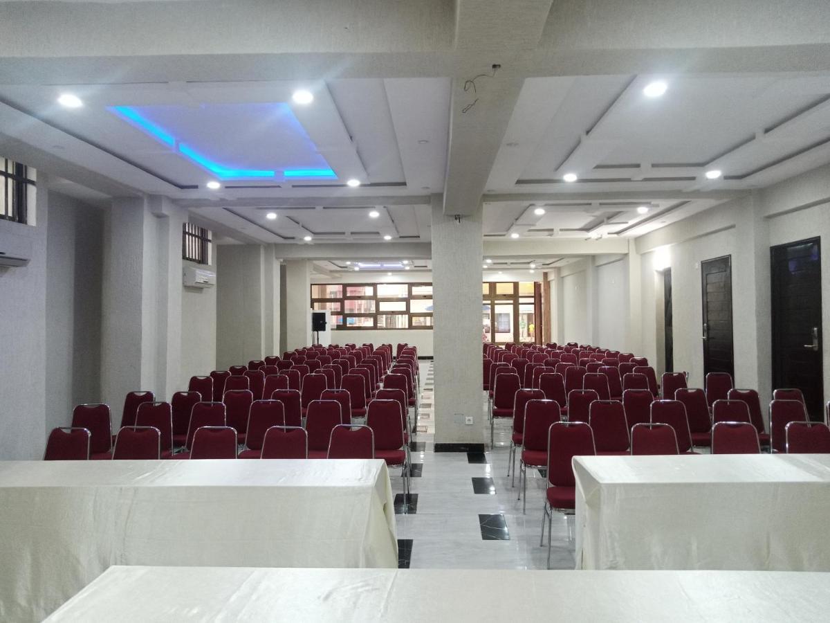Hotel Mavilla Κοτονού Εξωτερικό φωτογραφία