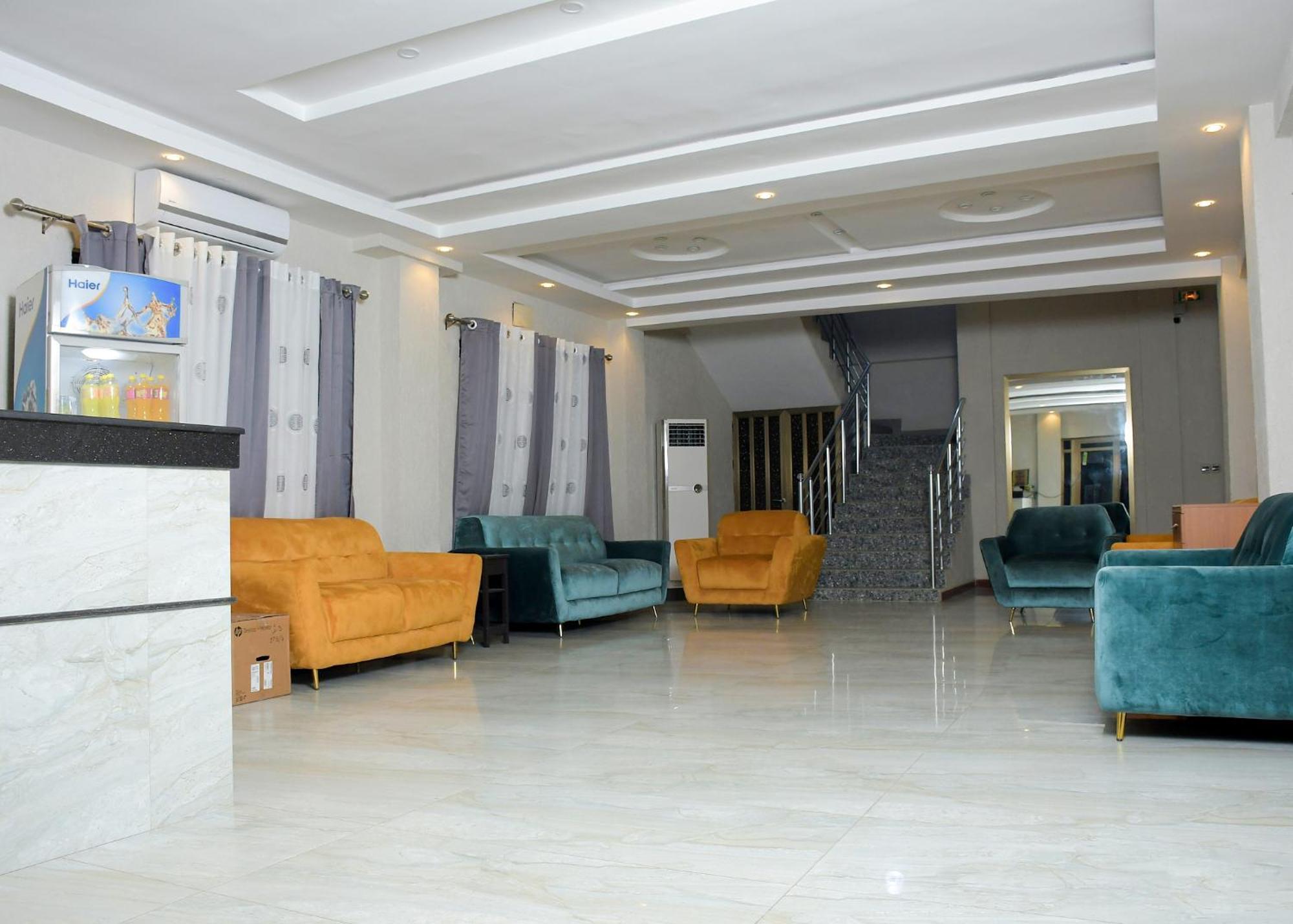 Hotel Mavilla Κοτονού Εξωτερικό φωτογραφία