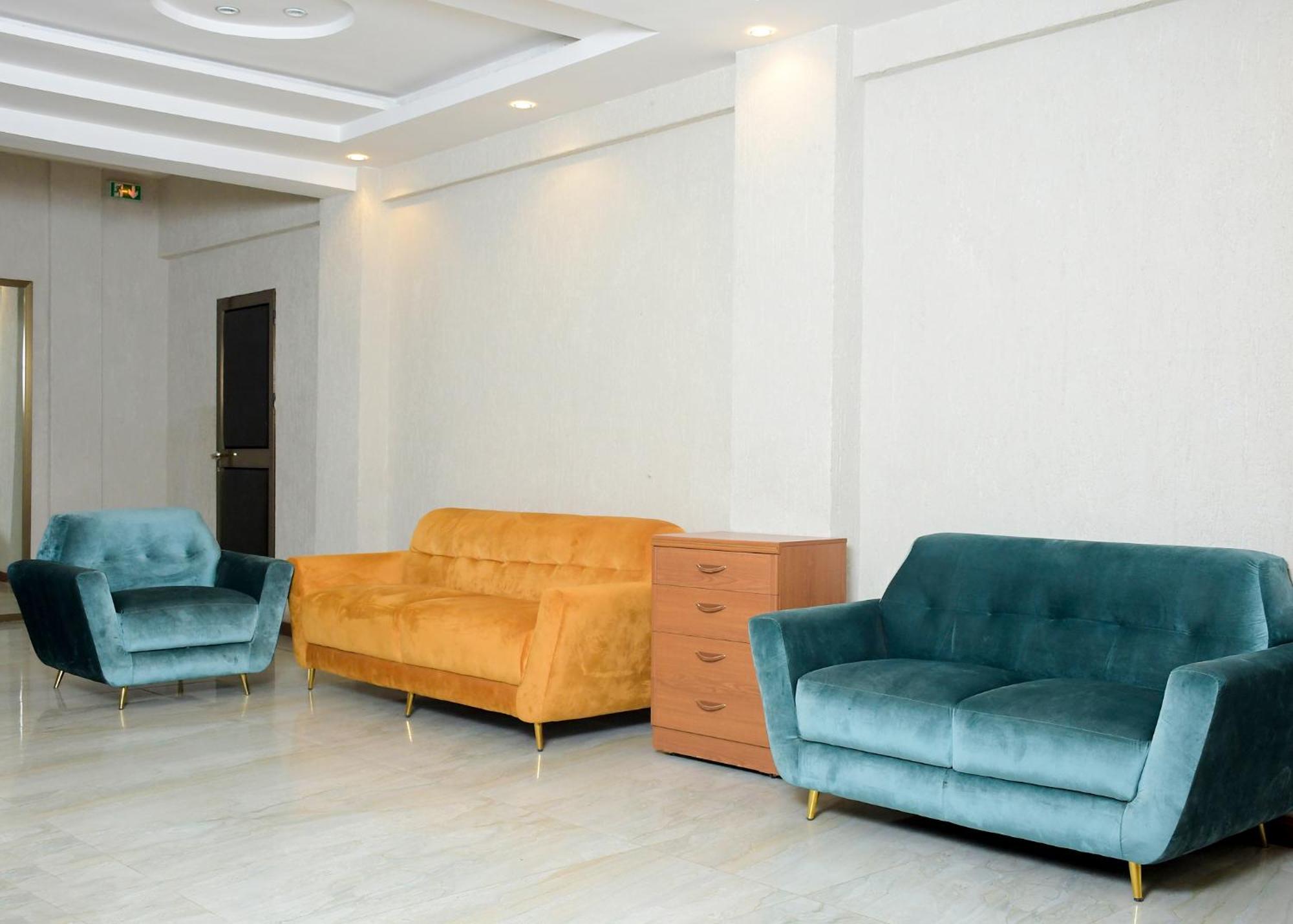 Hotel Mavilla Κοτονού Εξωτερικό φωτογραφία