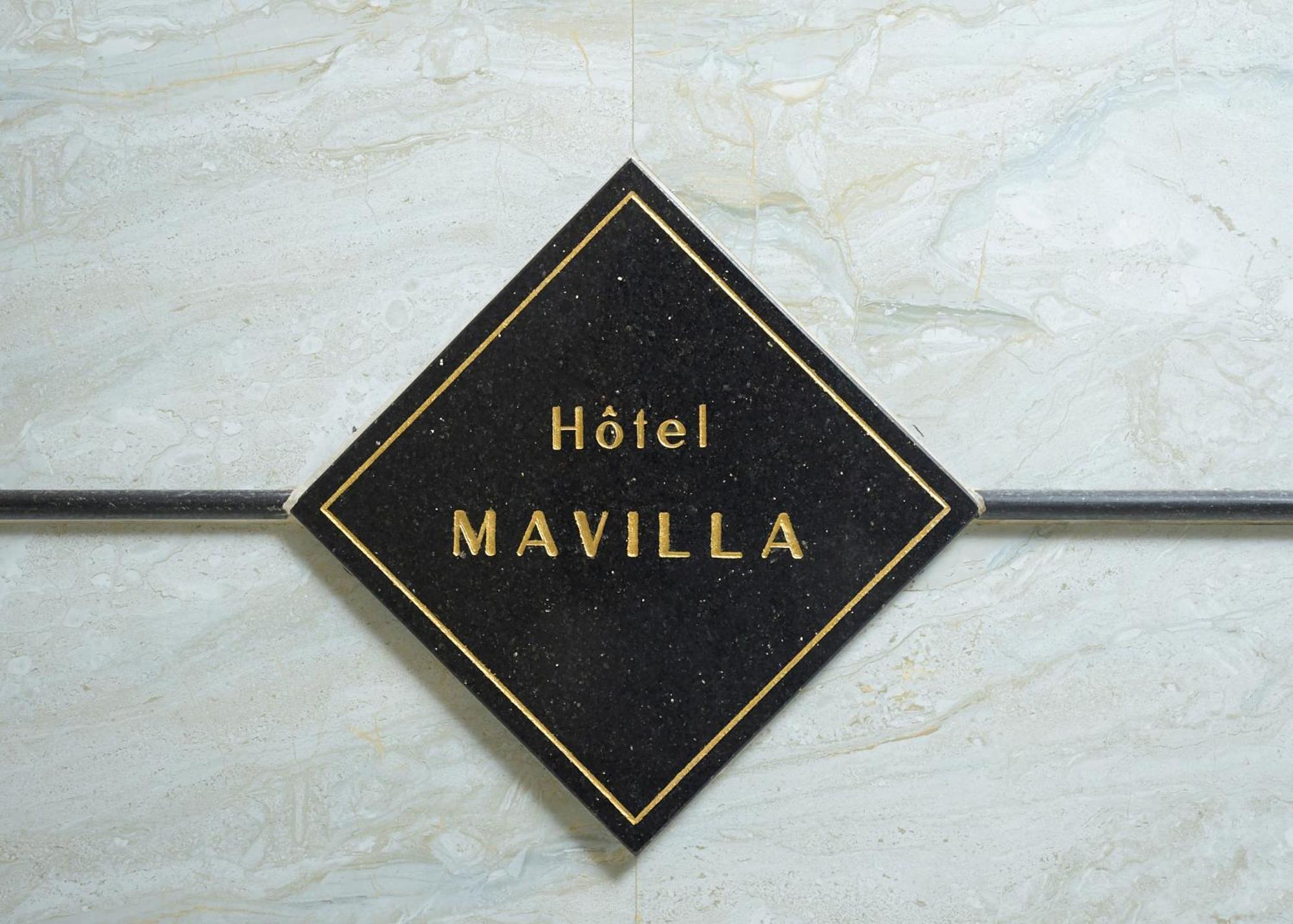 Hotel Mavilla Κοτονού Εξωτερικό φωτογραφία