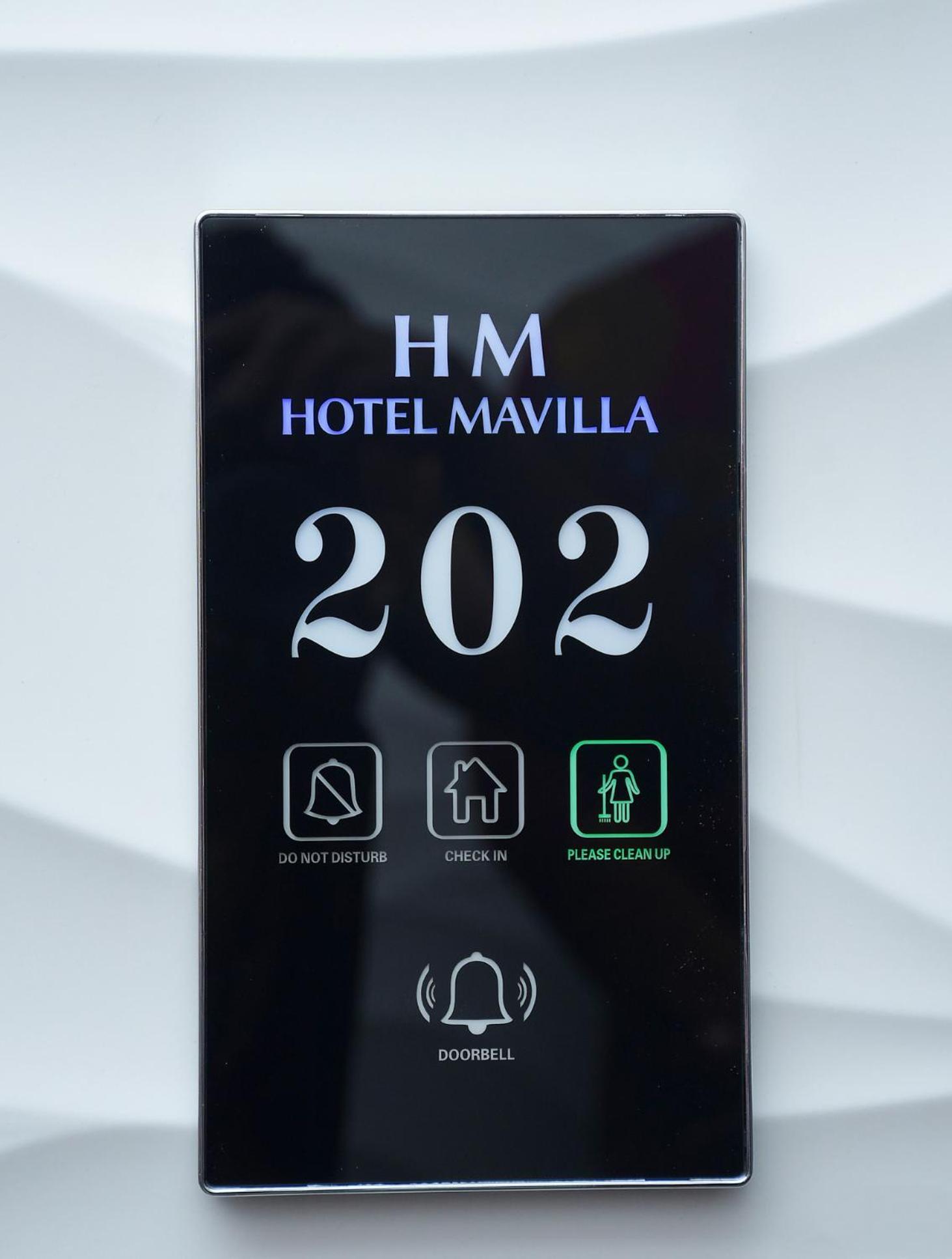 Hotel Mavilla Κοτονού Εξωτερικό φωτογραφία