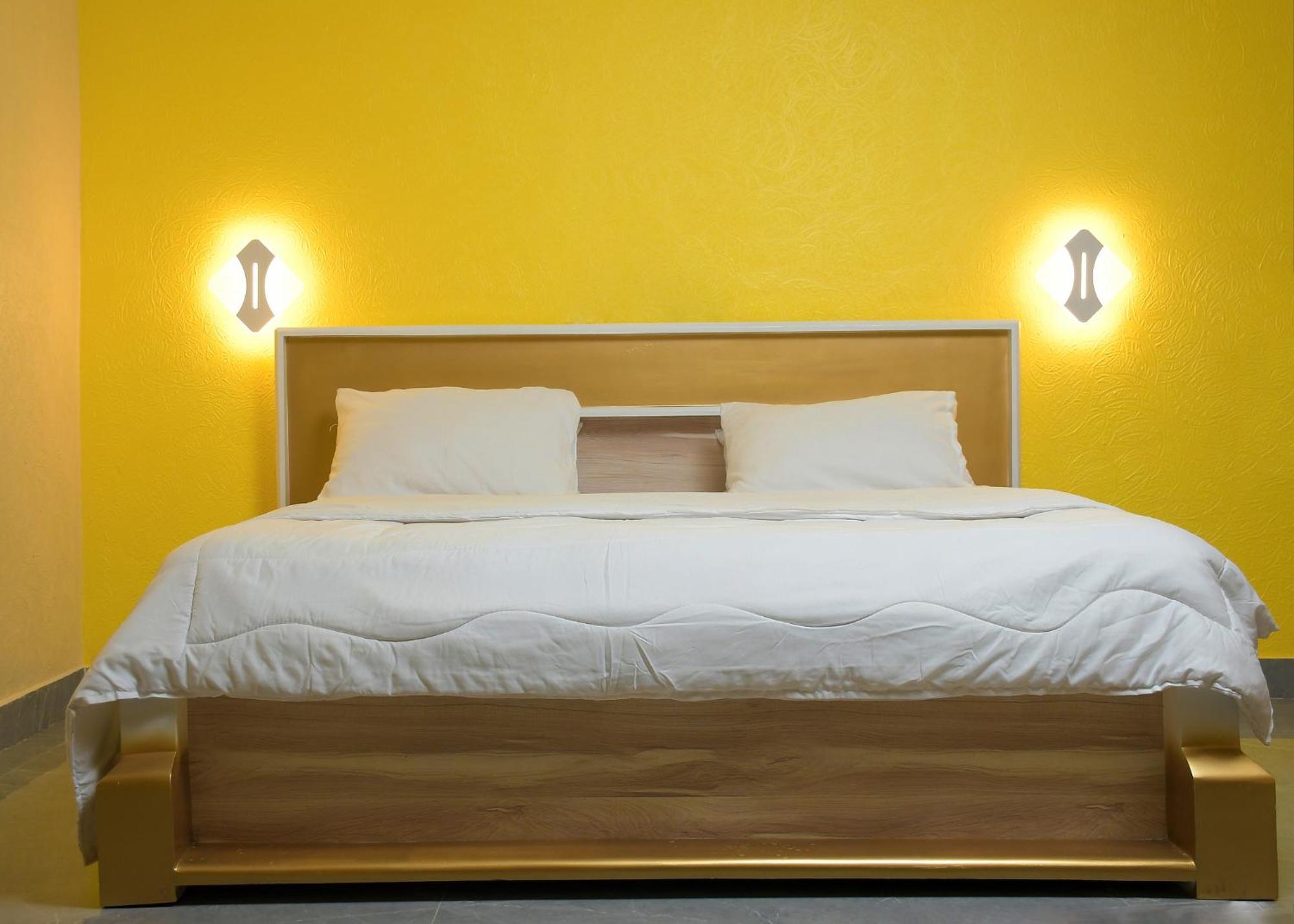 Hotel Mavilla Κοτονού Εξωτερικό φωτογραφία