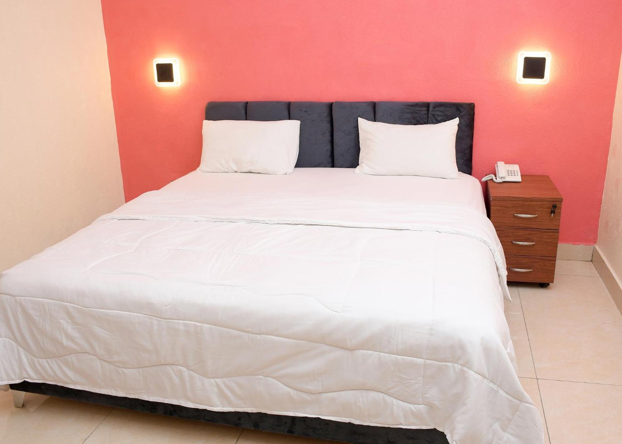 Hotel Mavilla Κοτονού Εξωτερικό φωτογραφία