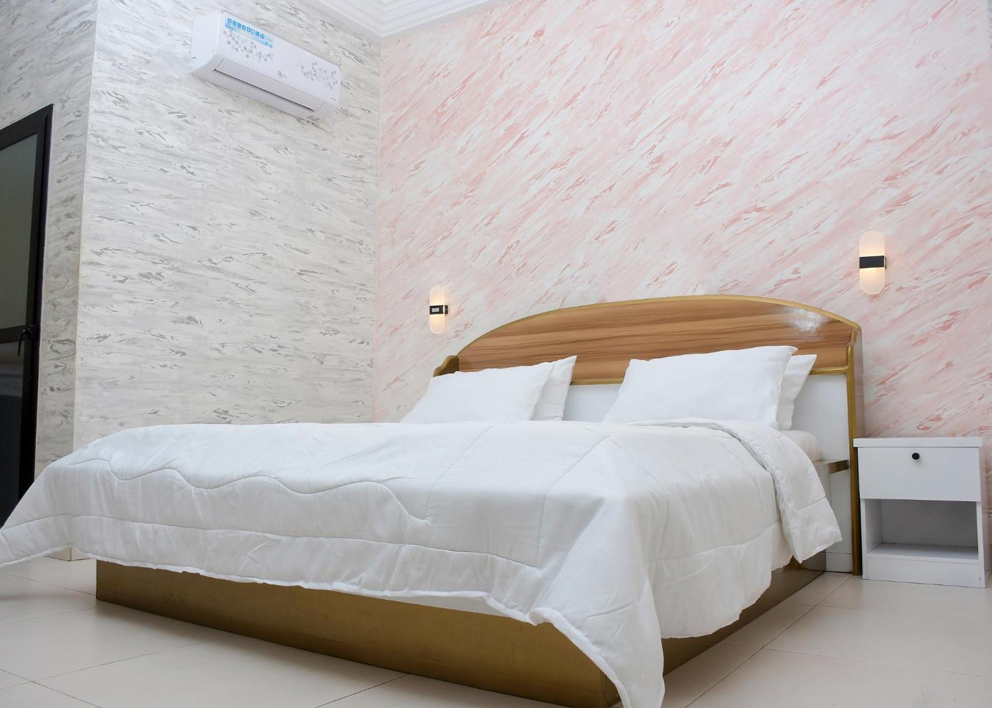 Hotel Mavilla Κοτονού Εξωτερικό φωτογραφία