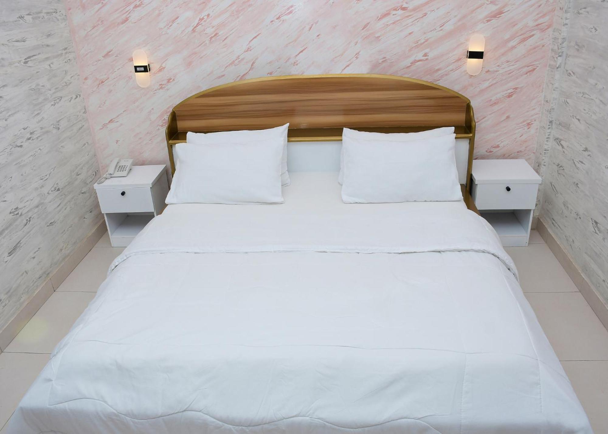 Hotel Mavilla Κοτονού Εξωτερικό φωτογραφία