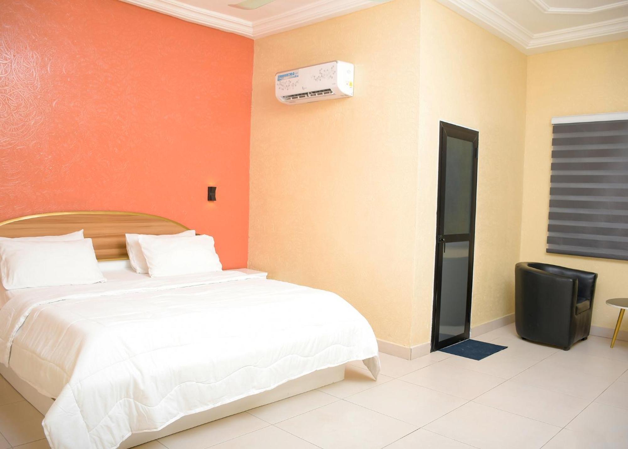 Hotel Mavilla Κοτονού Εξωτερικό φωτογραφία