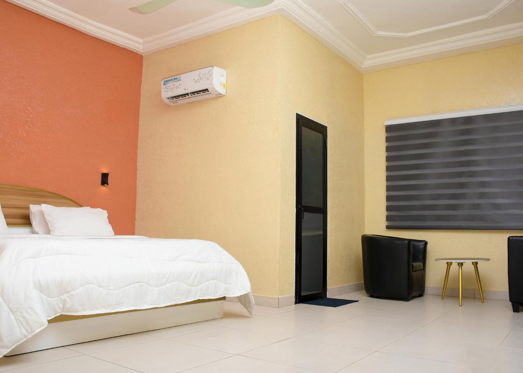 Hotel Mavilla Κοτονού Εξωτερικό φωτογραφία