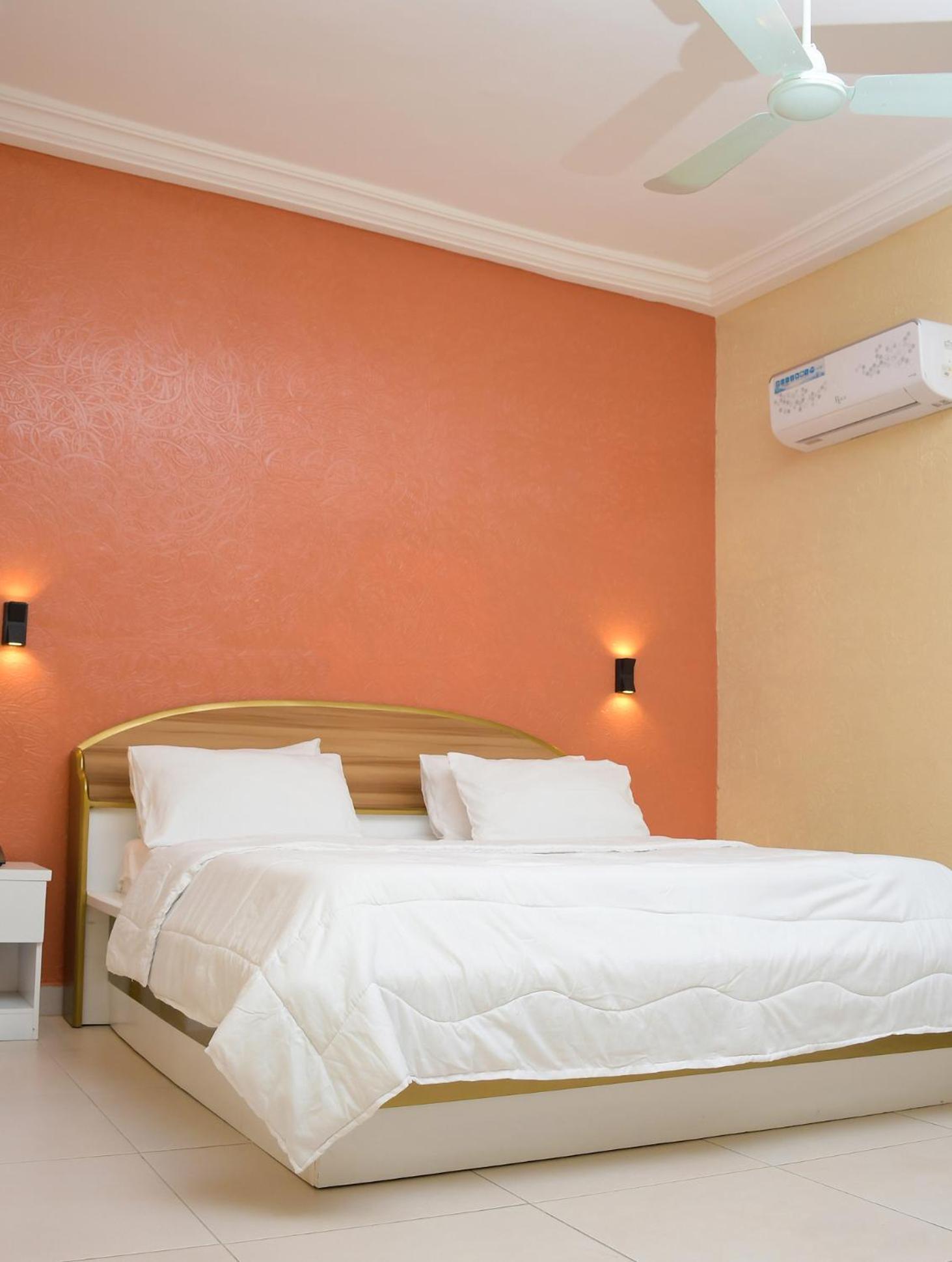 Hotel Mavilla Κοτονού Εξωτερικό φωτογραφία