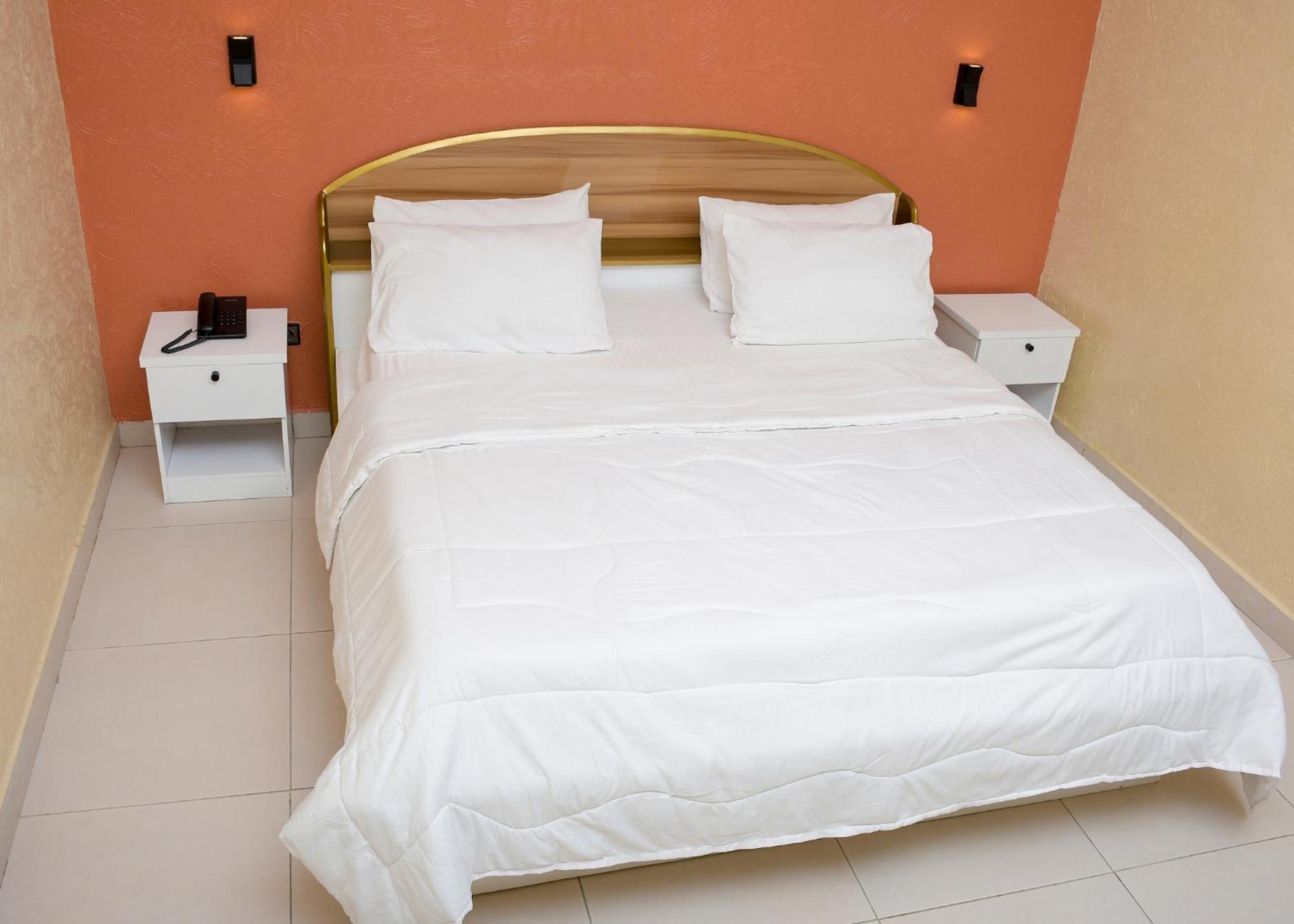 Hotel Mavilla Κοτονού Εξωτερικό φωτογραφία