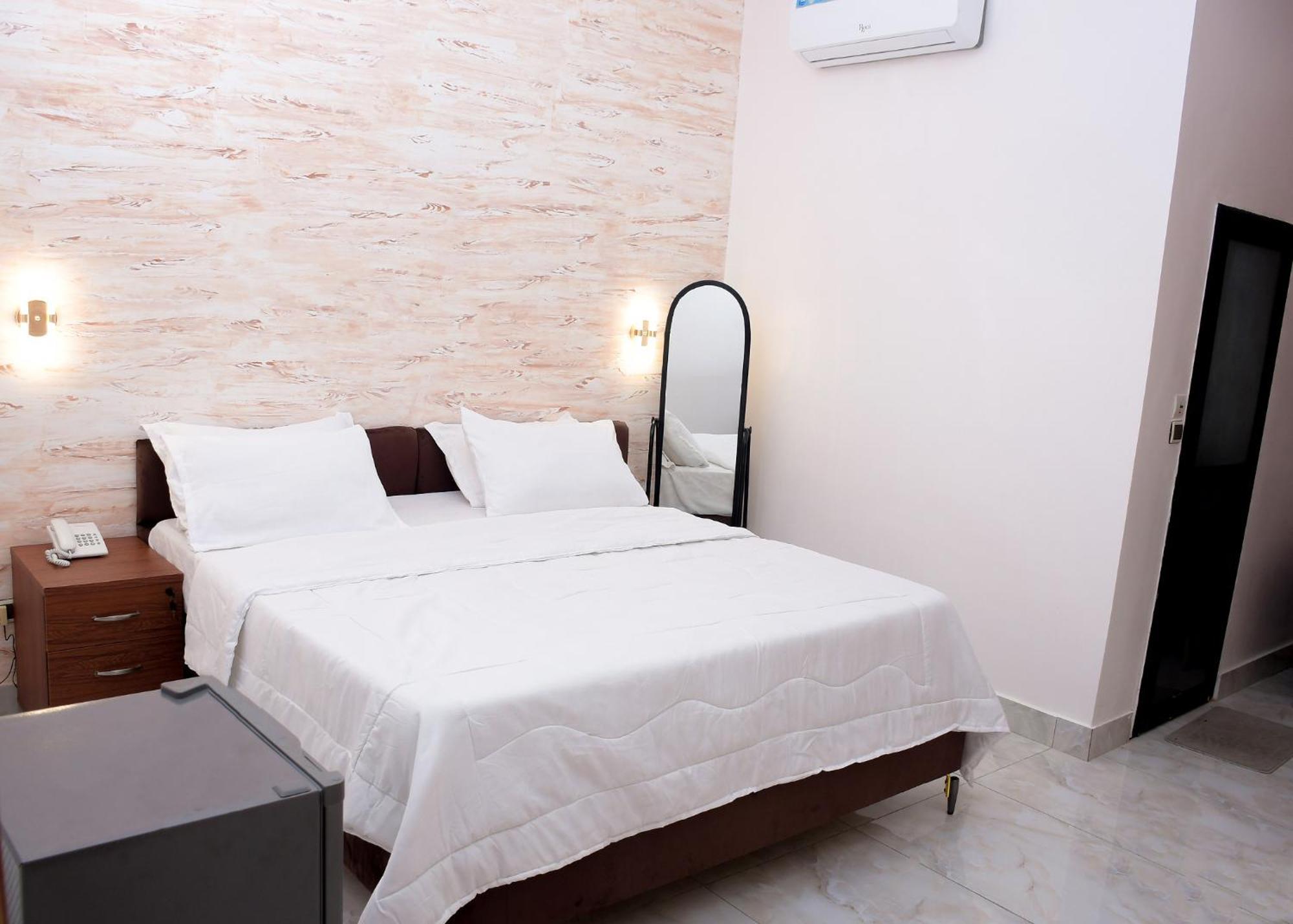Hotel Mavilla Κοτονού Εξωτερικό φωτογραφία