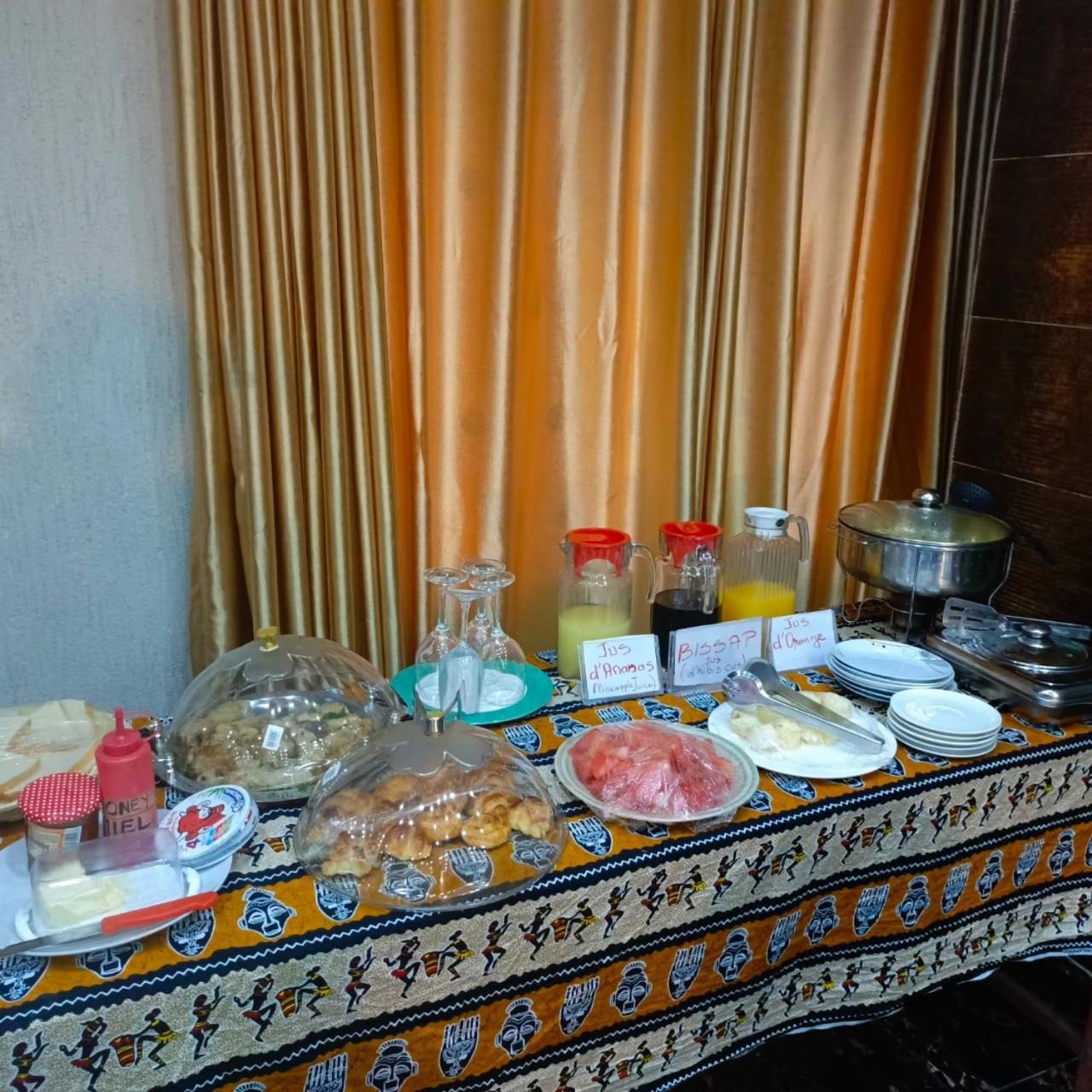 Hotel Mavilla Κοτονού Εξωτερικό φωτογραφία