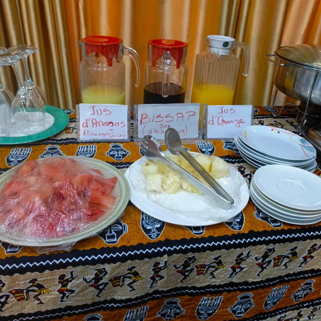 Hotel Mavilla Κοτονού Εξωτερικό φωτογραφία