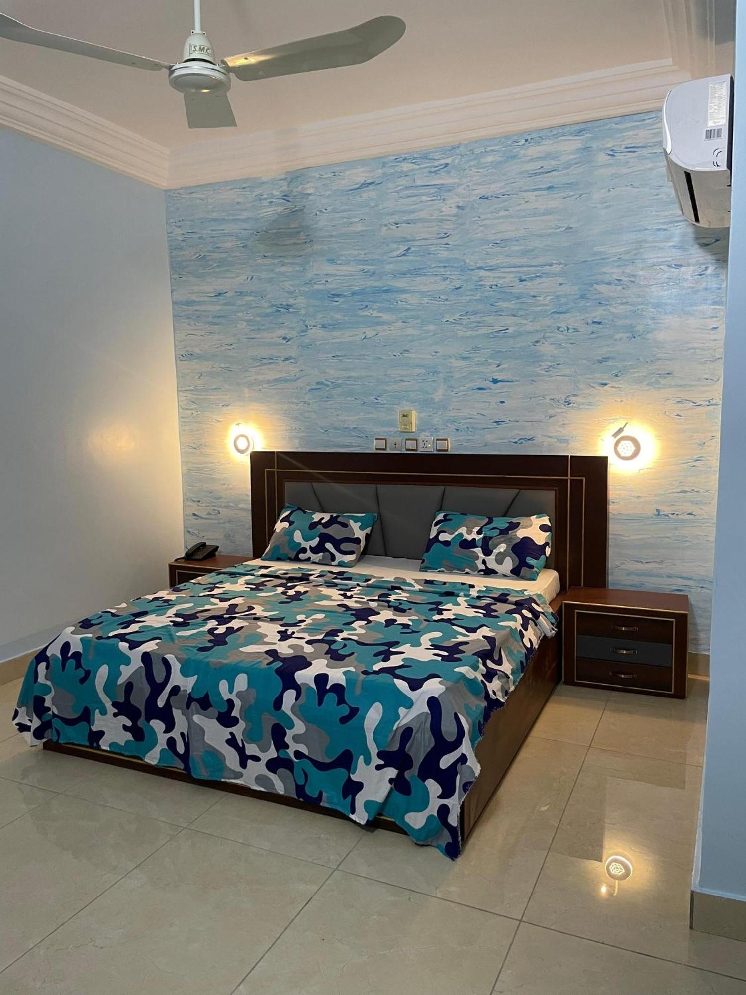 Hotel Mavilla Κοτονού Εξωτερικό φωτογραφία