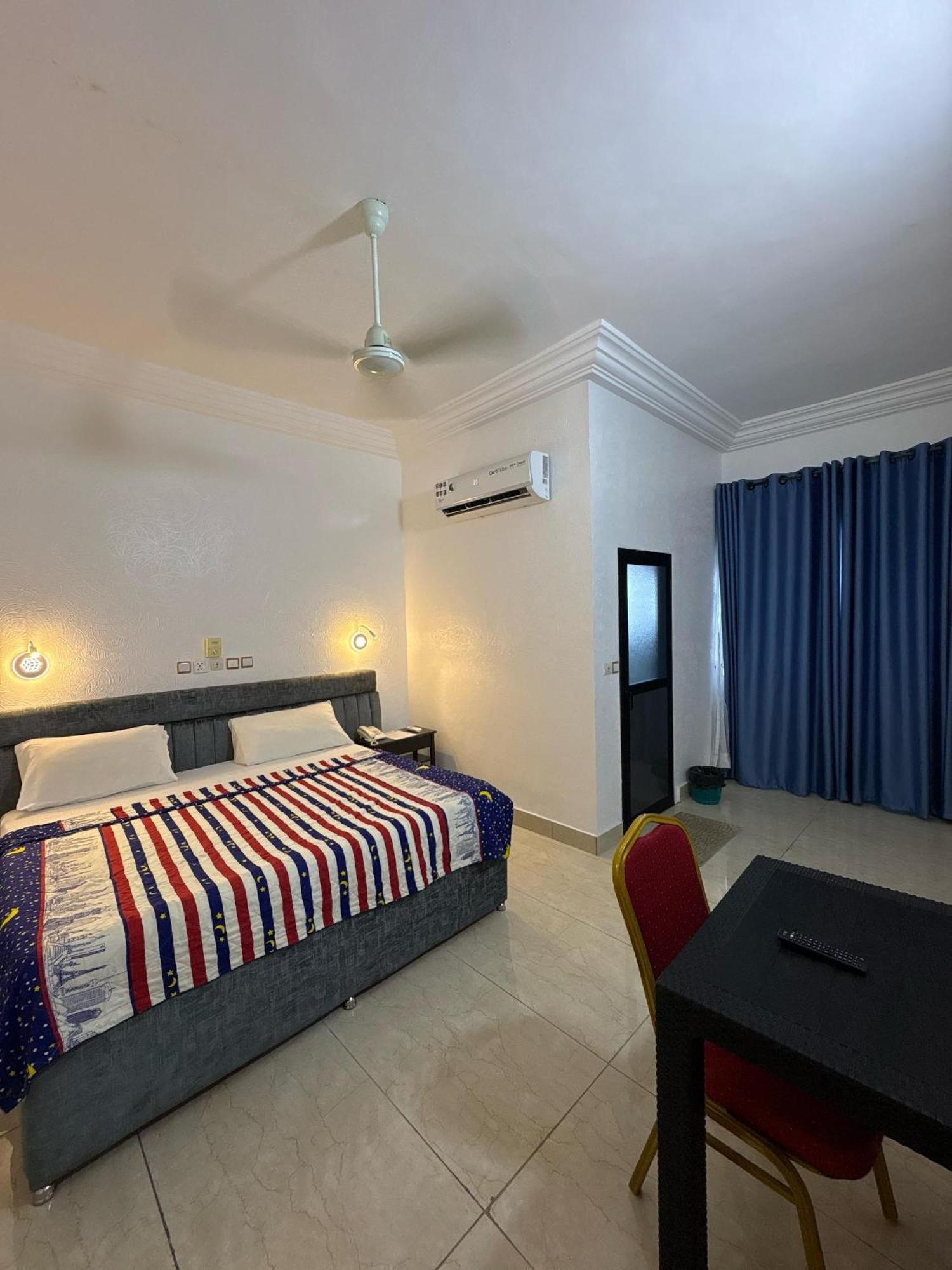 Hotel Mavilla Κοτονού Εξωτερικό φωτογραφία