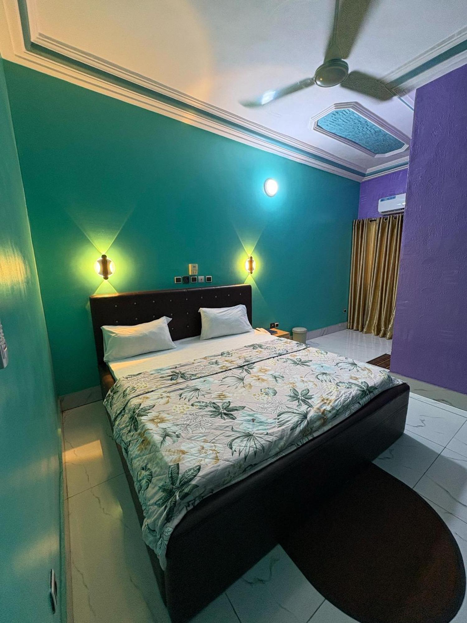 Hotel Mavilla Κοτονού Εξωτερικό φωτογραφία