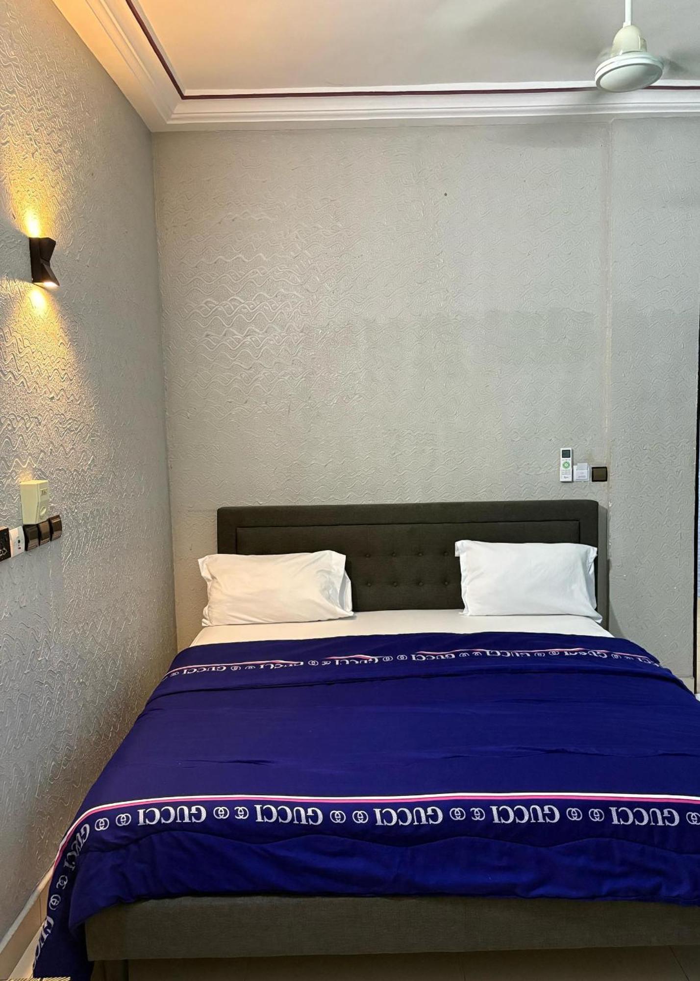 Hotel Mavilla Κοτονού Εξωτερικό φωτογραφία