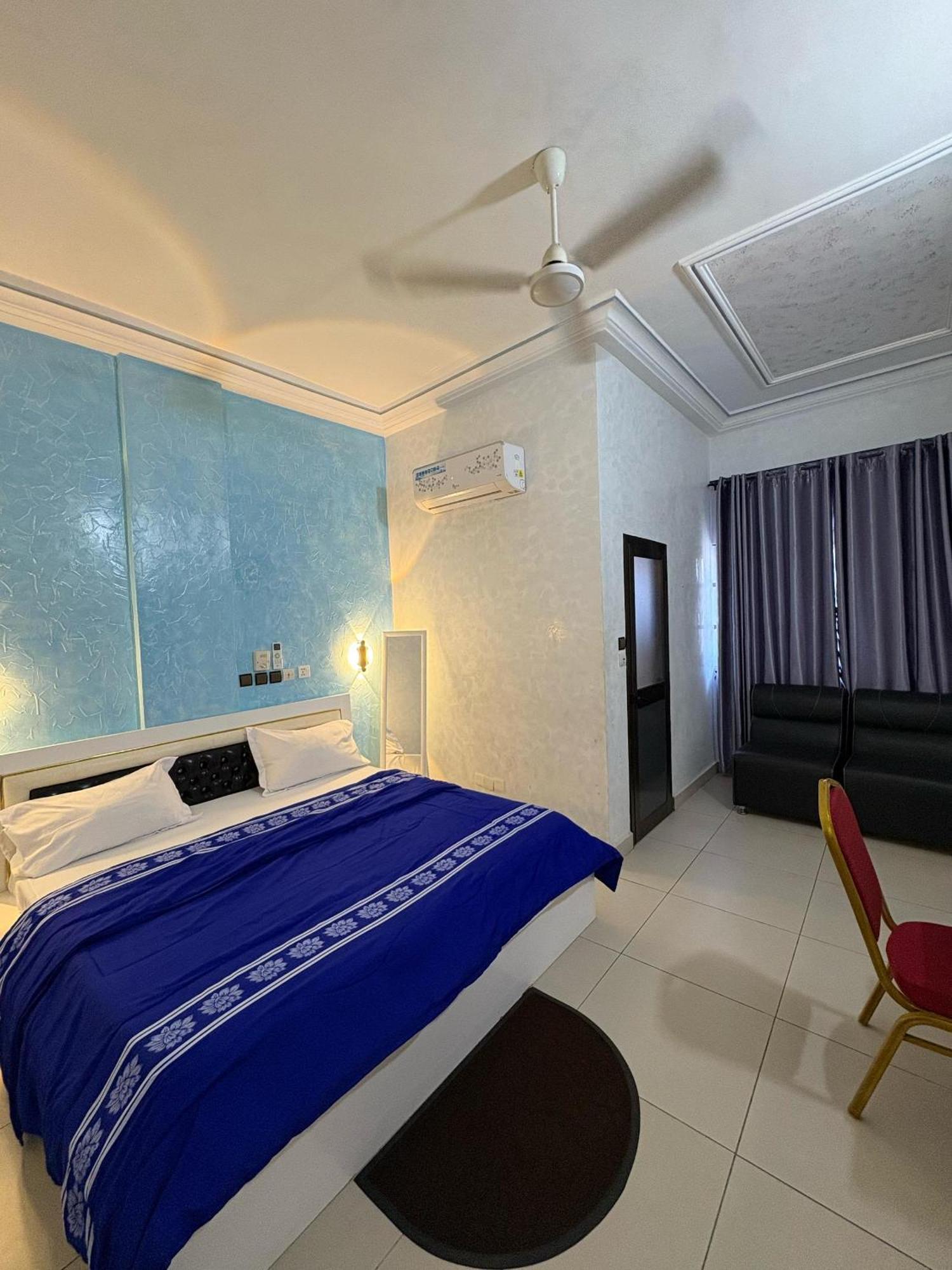 Hotel Mavilla Κοτονού Εξωτερικό φωτογραφία