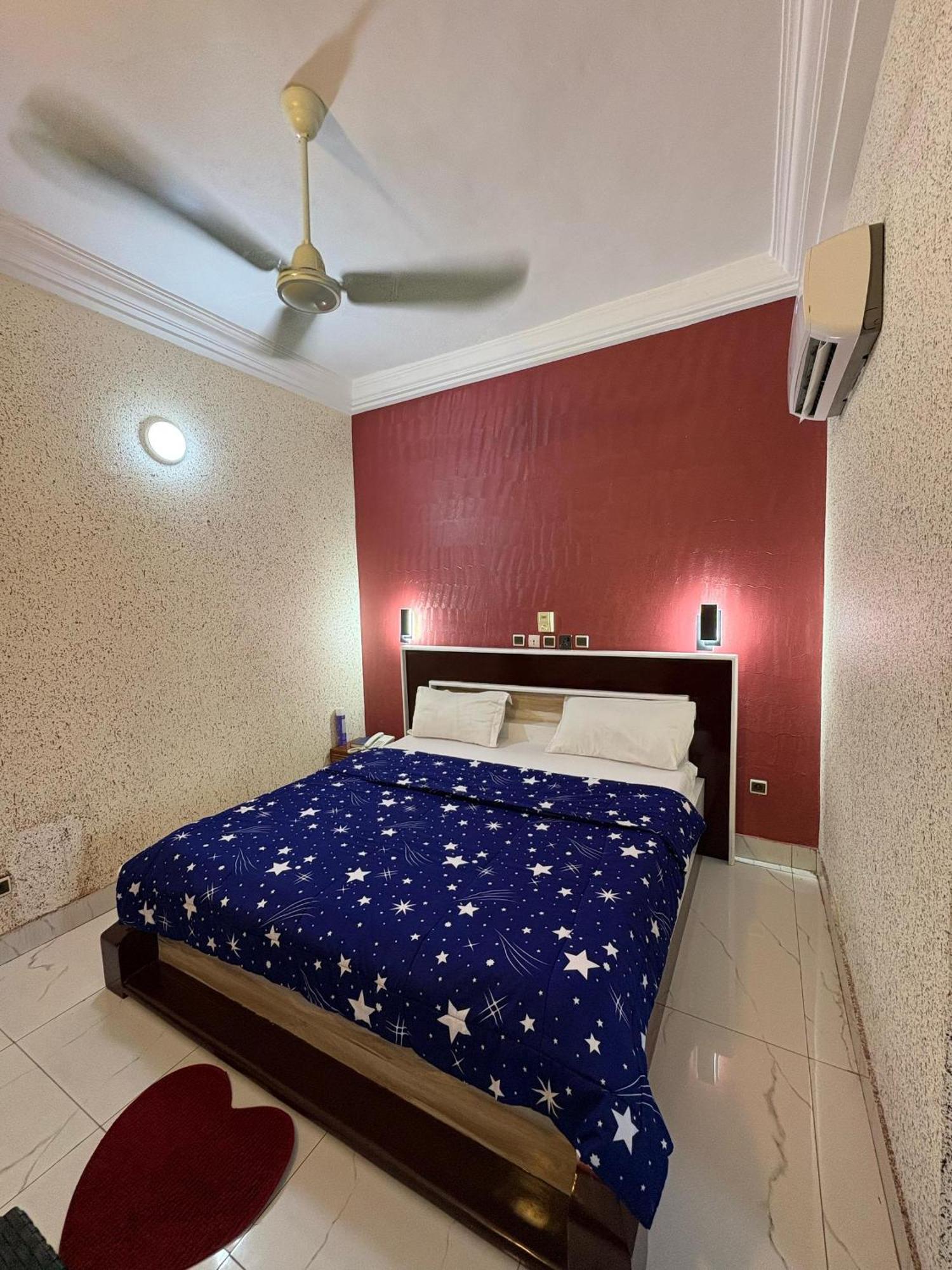Hotel Mavilla Κοτονού Εξωτερικό φωτογραφία
